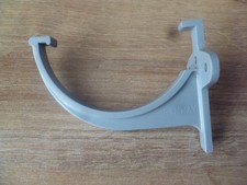 RYMWAY 4" GUTTER BRACKET GREY