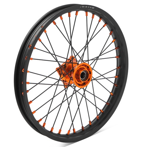19x1 front wheel rim - front,