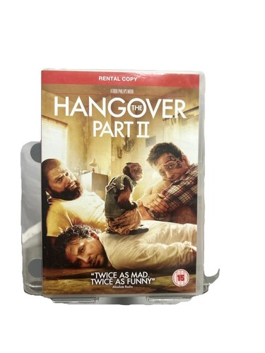 The hangover part dvd - the,