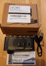 Valeton RH-100 Rushead Max Pocket Guitar Amp - Multi-Effects 