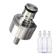 Carbonation Cap for