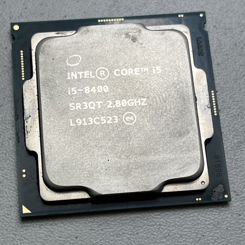 Intel core 8400 80ghz - intel, i5-8400
