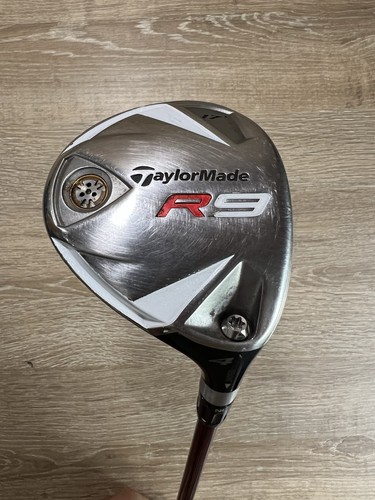 Taylormade wood motore - r9,