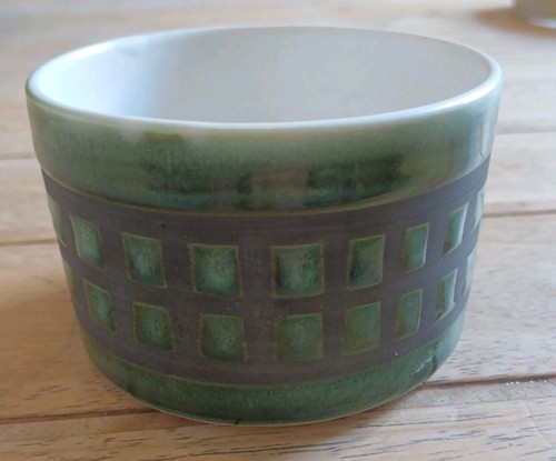 Vintage iden pottery rye - iden,