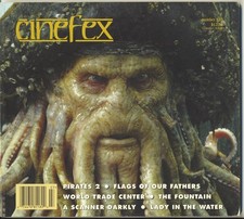 Cinefex Magazine # 107 Pirates