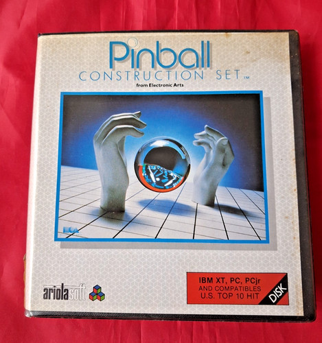 Pinball construction set ibm - construction,