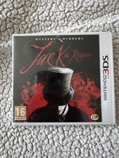 Mystery Murders Jack The