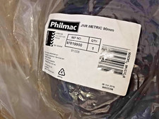 philmac 90mm mdpe pipe coupler-97819900