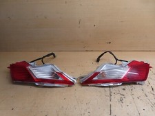 2007 Honda FES 125-5 Pantheon EURO 3 12,257 Miles - Left & Right Rear Lights