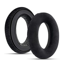 Replacement Ear Pads for Sennheiser HD600 HD650 HD545 HD580 HD660S HD525 Velours