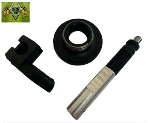 Chainsaw oil pump worm - oil,