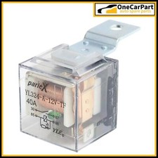 12V 30/40Amp 4 Pin Mini ISO