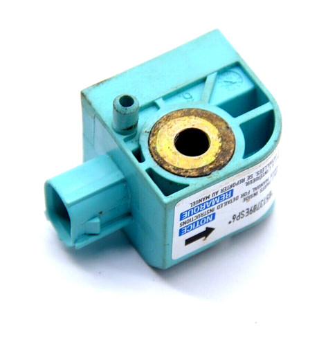 Srs airbag crash impact - srs, sensor