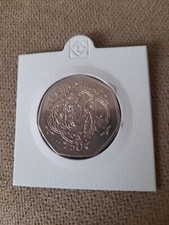 1993 50p Fifty Pence Isle Of