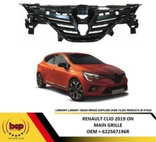 RENAULT CLIO 2019 ON GRILLE