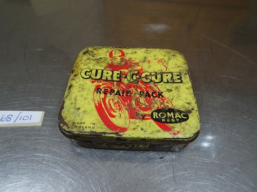 Vintage romac cure - vintage,