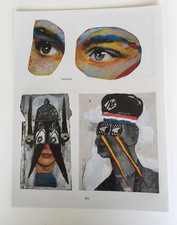 Bast / Paul Insect / D*Face