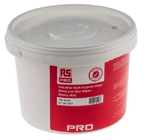 Wet hand wipes tub 150 - wet, wipes,