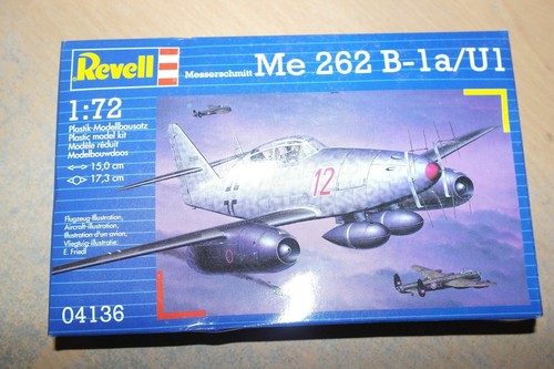 Revell 262 b - me,