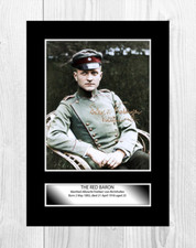The red baron manfred - the, 2