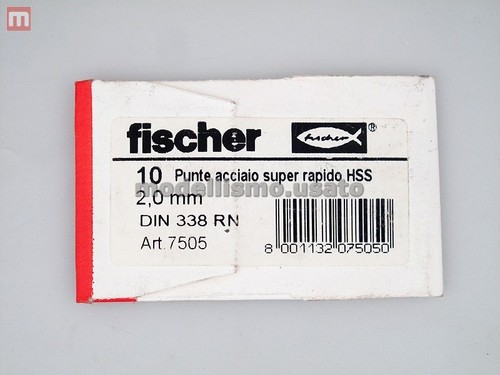 Fisher 7505 steel super - 7505,