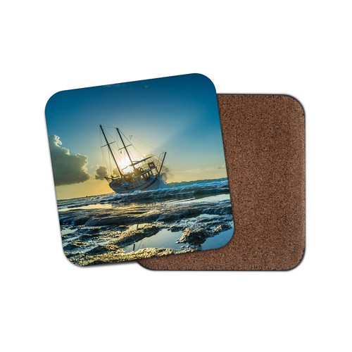 Sailing yacht coaster ocean - coaster,