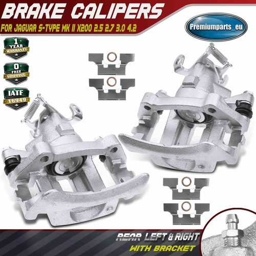 Brake calipers rear - calipers, for
