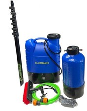 Backpack complete water fed - complete,