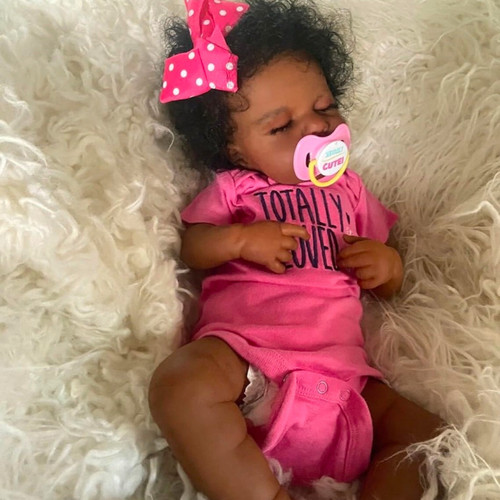 50cm reborn baby - baby, doll