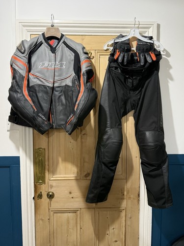 Flm two piece motorbike - two,
