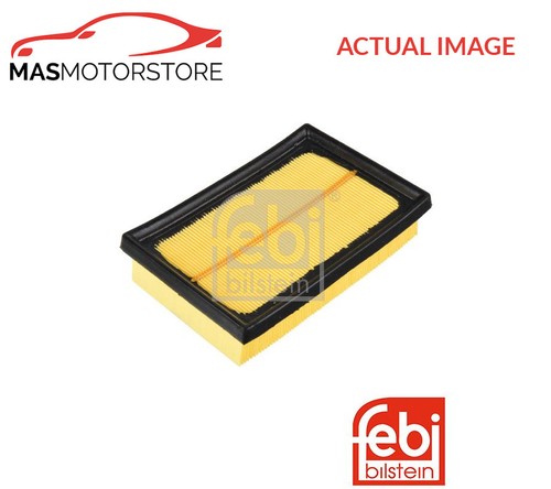 Engine air filter - engine,