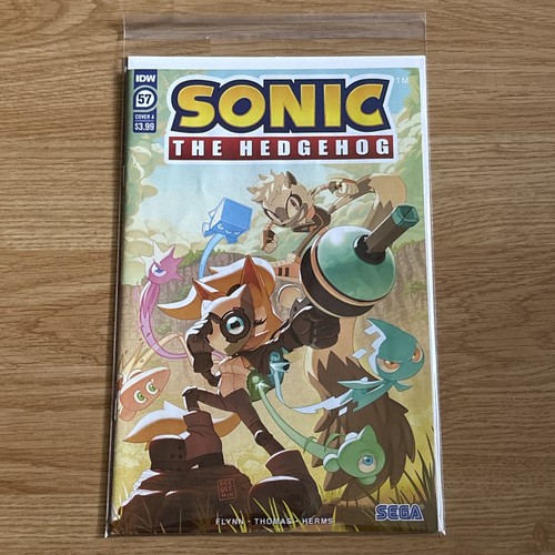 Idw sonic the - idw,
