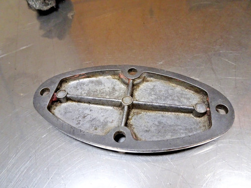 Bsa c10l tappet inspection - c10l,