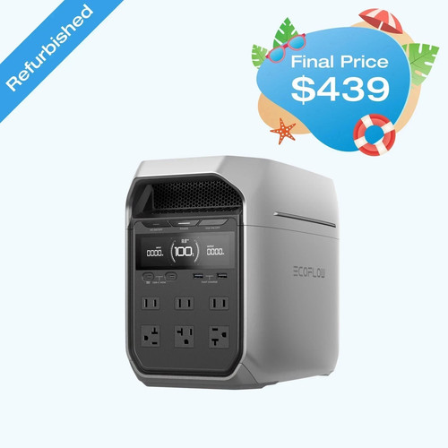 Ecoflow 1024wh delta classic - ecoflow,