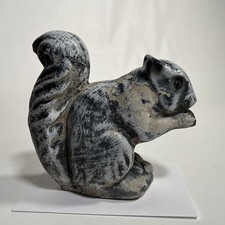 Antique Weathered Squirrel w/