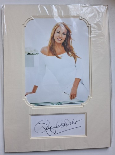Raquel welch actress - actress, mounted