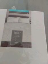 Duvet Cover Set Single Damask