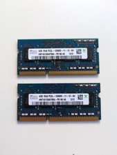SK Hynix 8GB 2x4GB DDR3L RAM