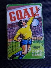 Pepys Series Goal! Card Game