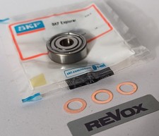 Revox a77 b77 and pr99 - revox, skf