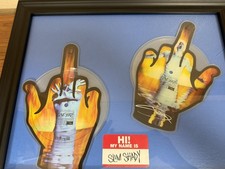 EMINEM JDGAF 7” Middle