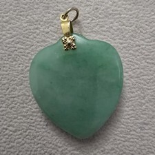 Apple Green Jadeite Jade Type