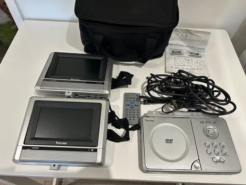 Venturer mobile dvd system - mobile,