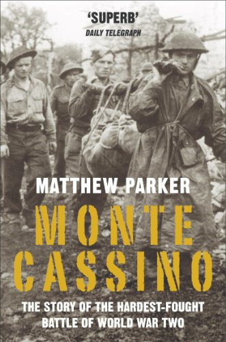 Monte cassino parker - monte,