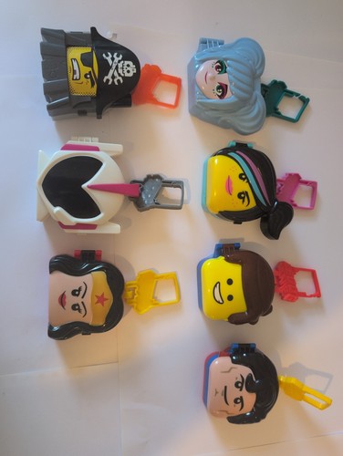 Mcdonald happy meal set - happy,