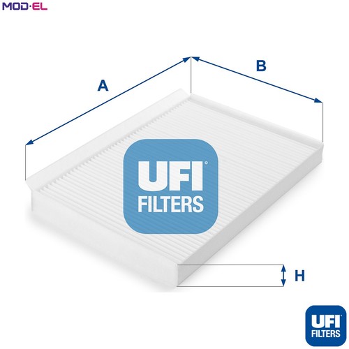 Filter cabin air 152 for - filter,