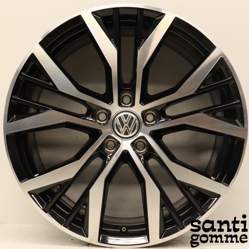 Rim alloy volkswagen golf - 1,