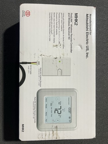Mitsubishi redlink mhk2 - mitsubishi,