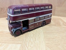 Corgi Original Omnibus East Lancs 50's style D/deck Bus with sliding door 1:76