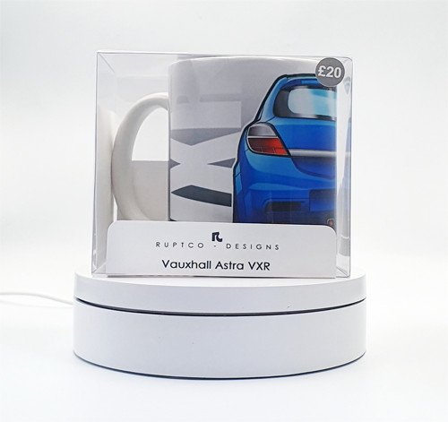 Vauxhall astra vxr arden - vauxhall, blue